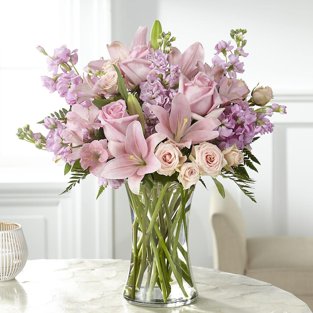Wishes & Blessings Bouquet – Petal Pockets, Fontana CA