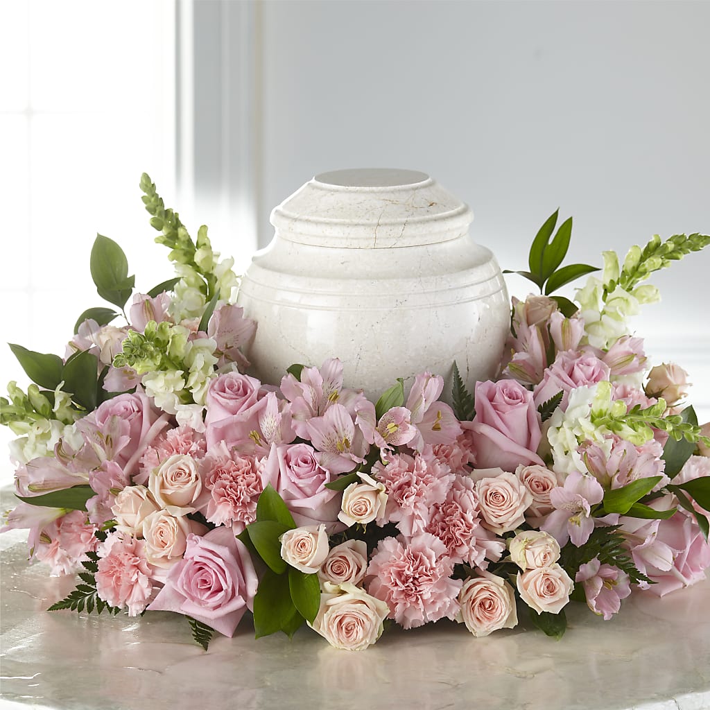 Blooms of Hope Cremation Adornment – Petal Pockets, Fontana CA