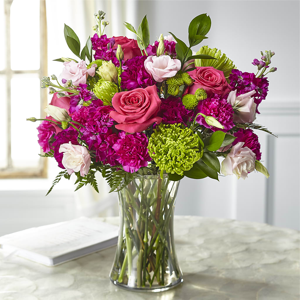 Everlasting Embrace Bouquet – Petal Pockets, Fontana CA