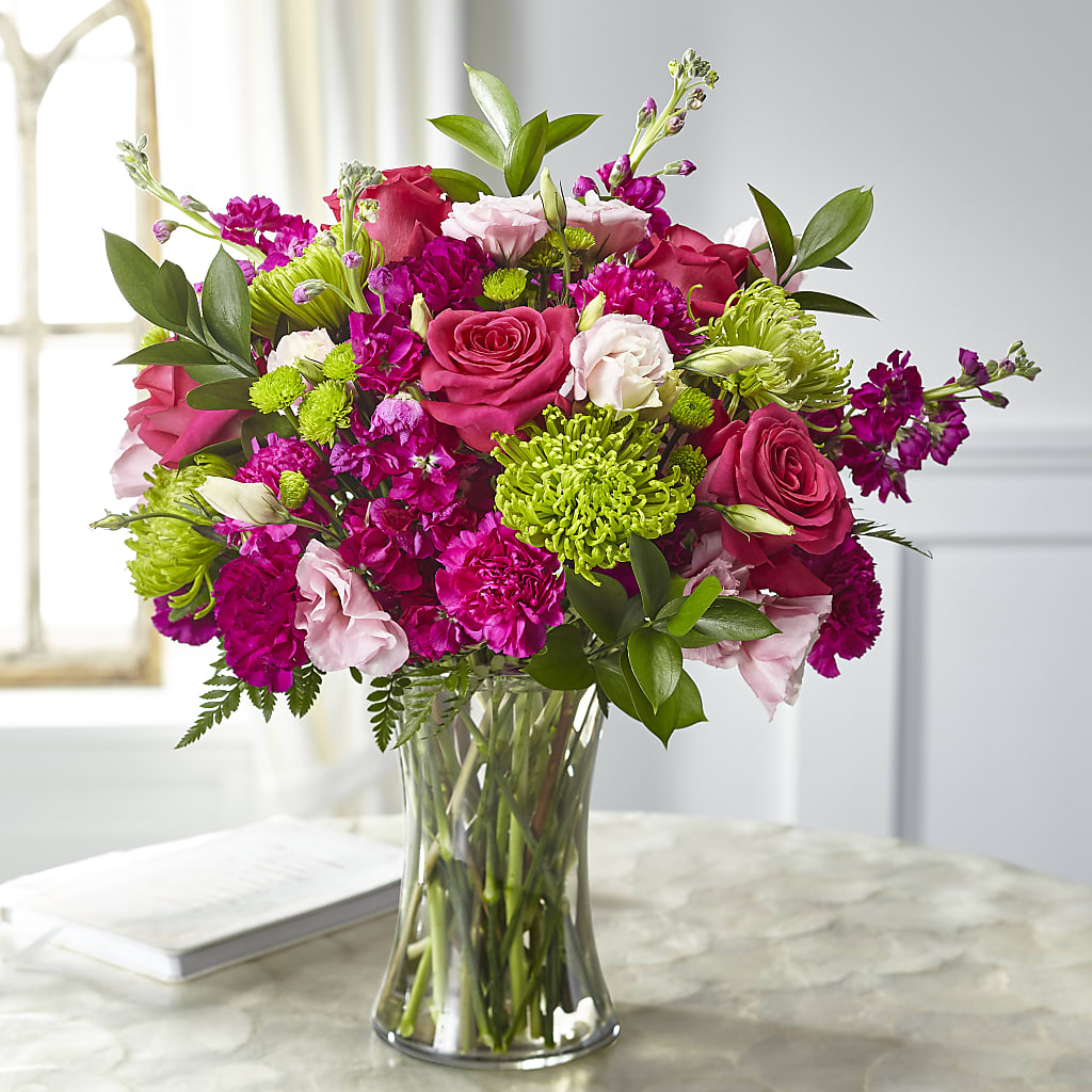 Everlasting Embrace Bouquet – Petal Pockets, Fontana CA