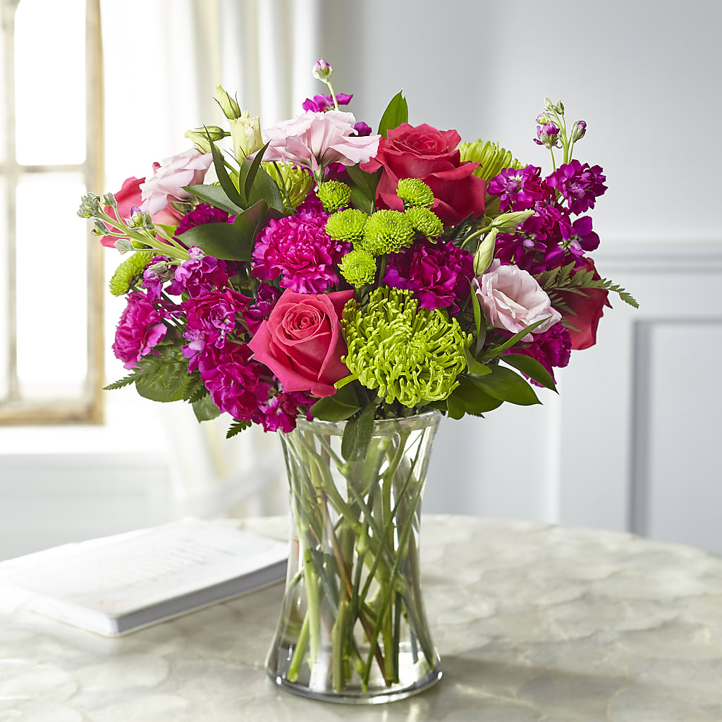 Everlasting Embrace Bouquet – Petal Pockets, Fontana CA