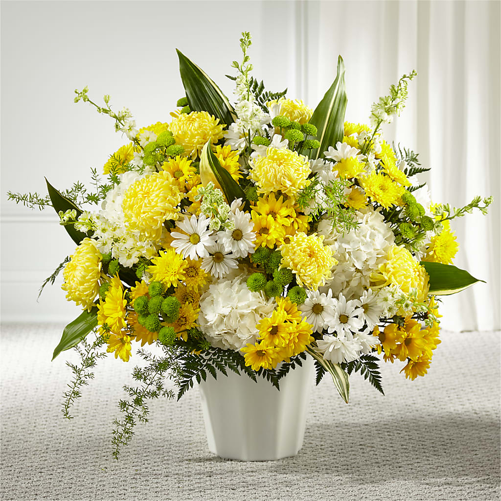 Unity & Grace Floor Basket – Petal Pockets, Fontana CA