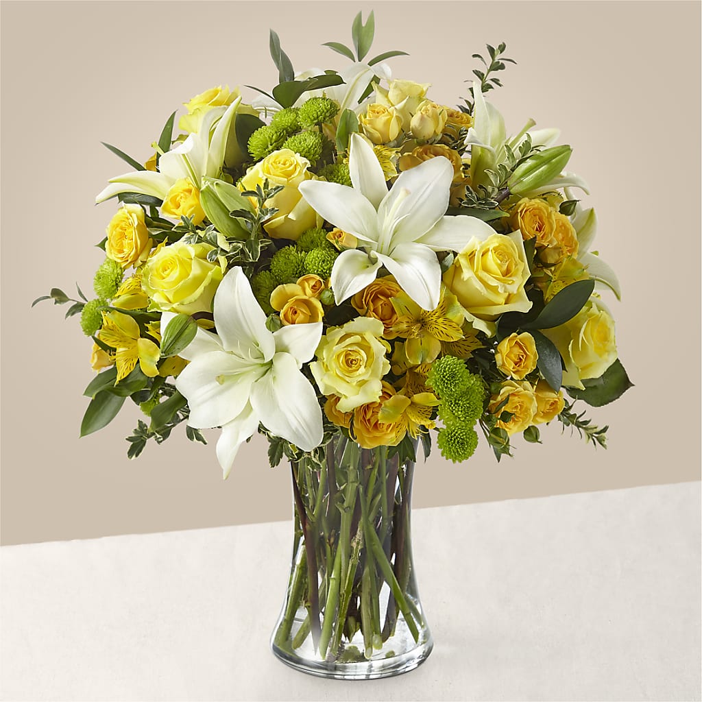 Hope & Serenity Bouquet – Petal Pockets, Fontana CA