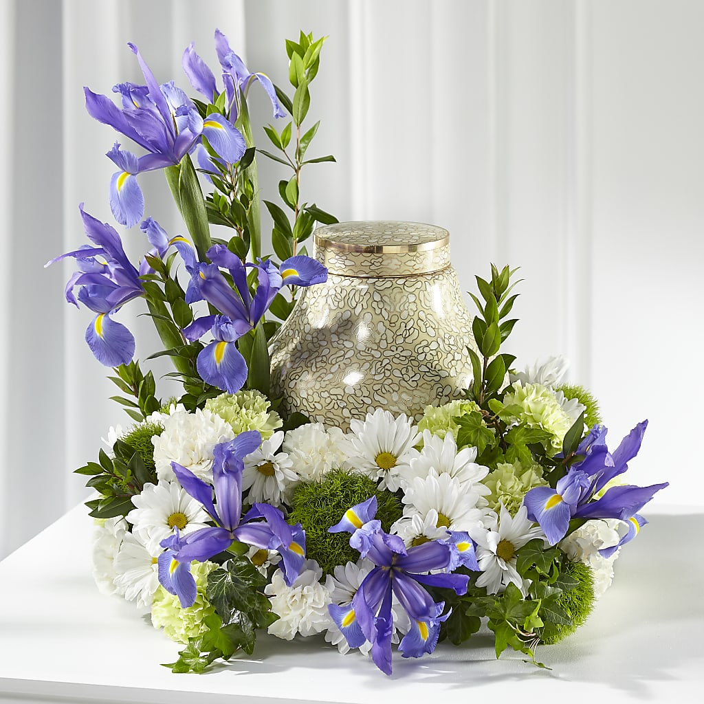 Sincere Spirit Cremation Adornment – Petal Pockets, Fontana CA