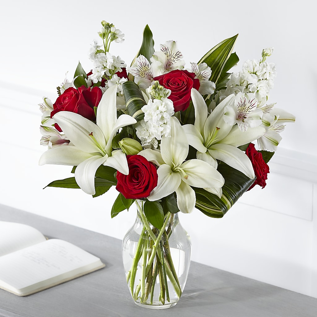 Loving Respect Bouquet – Petal Pockets, Fontana CA