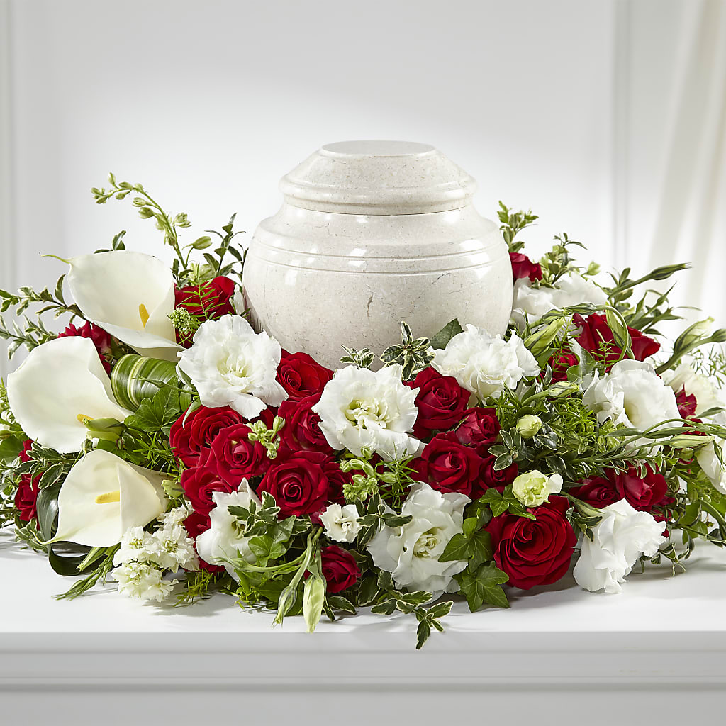 In My Memories Cremation Adornment – Petal Pockets, Fontana CA