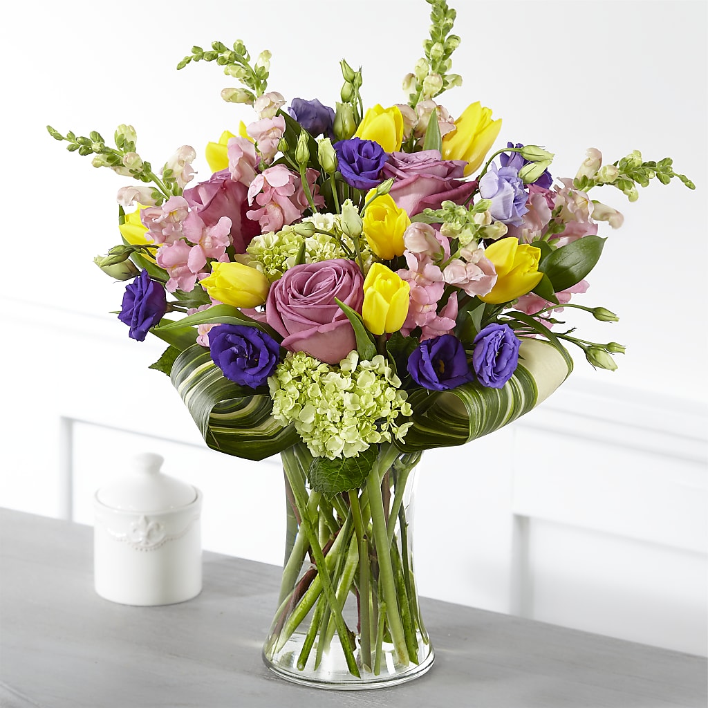 Wondrous Memories Bouquet – Petal Pockets, Fontana CA