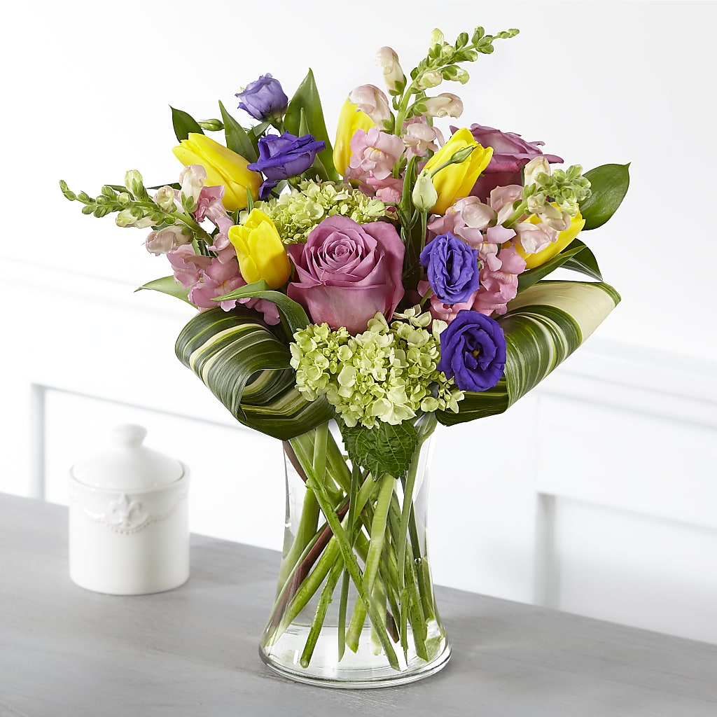 Wondrous Memories Bouquet – Petal Pockets, Fontana CA