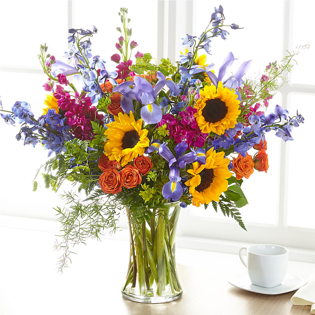 Rays of Life Bouquet – Petal Pockets, Fontana CA