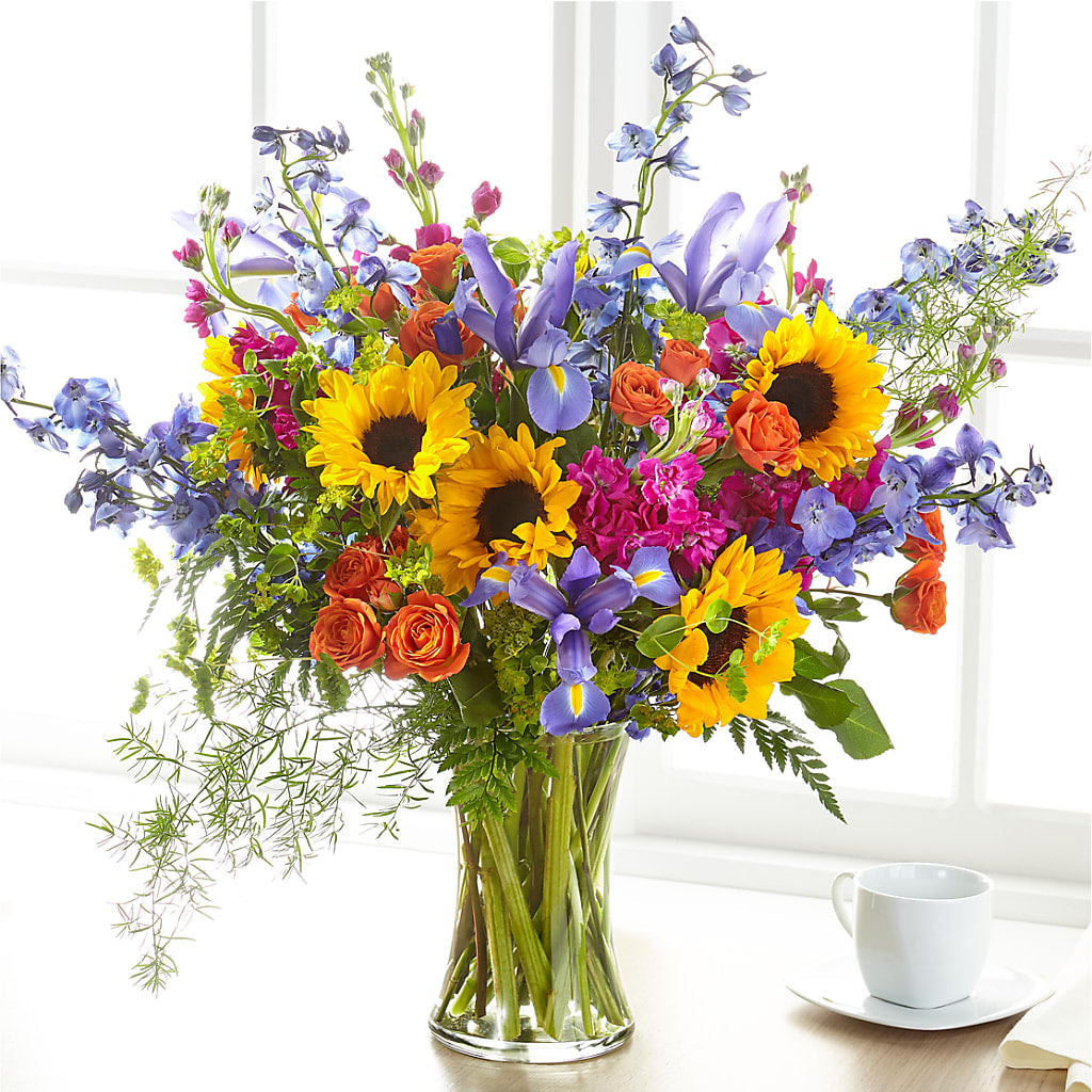 Rays of Life Bouquet – Petal Pockets, Fontana CA