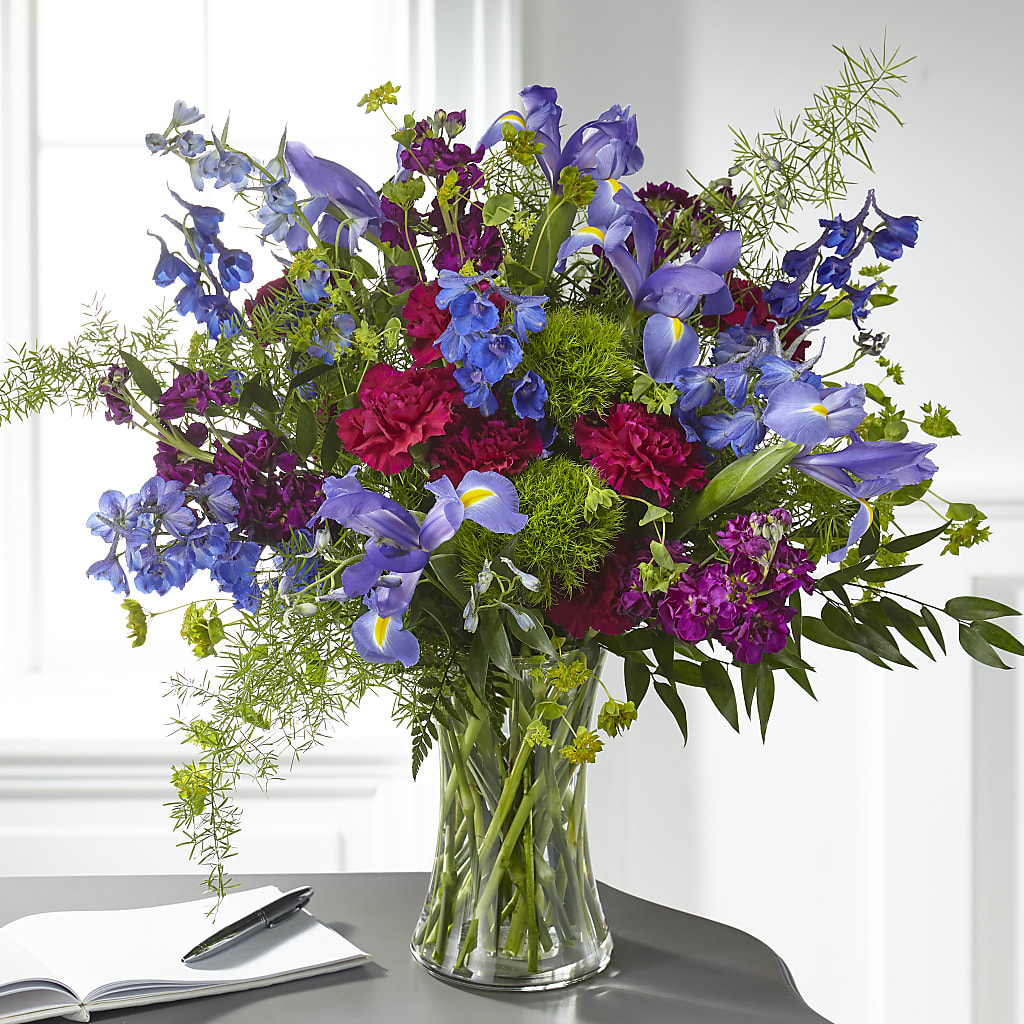 Giving Grace Bouquet – Petal Pockets, Fontana CA