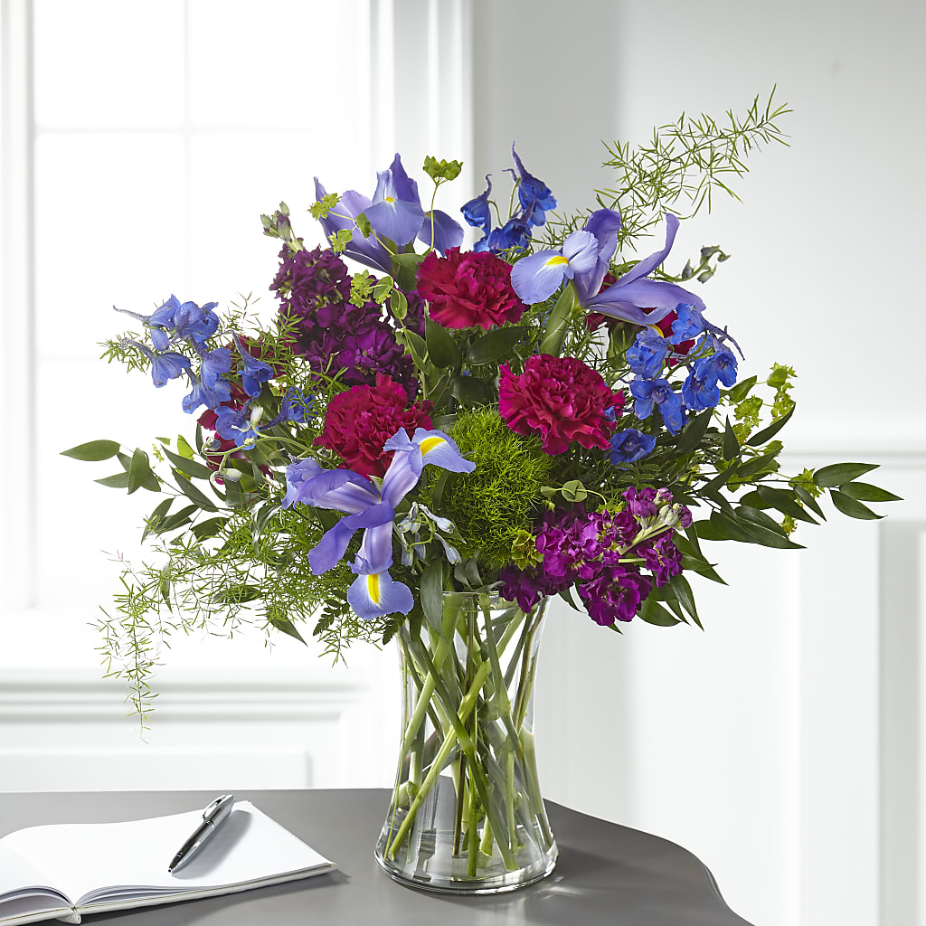 Giving Grace Bouquet – Petal Pockets, Fontana CA