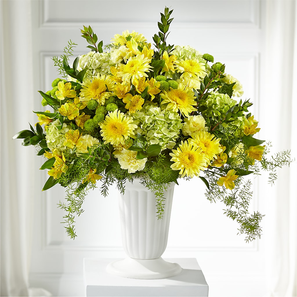 Beloved Blessings Arrangement – Petal Pockets, Fontana CA