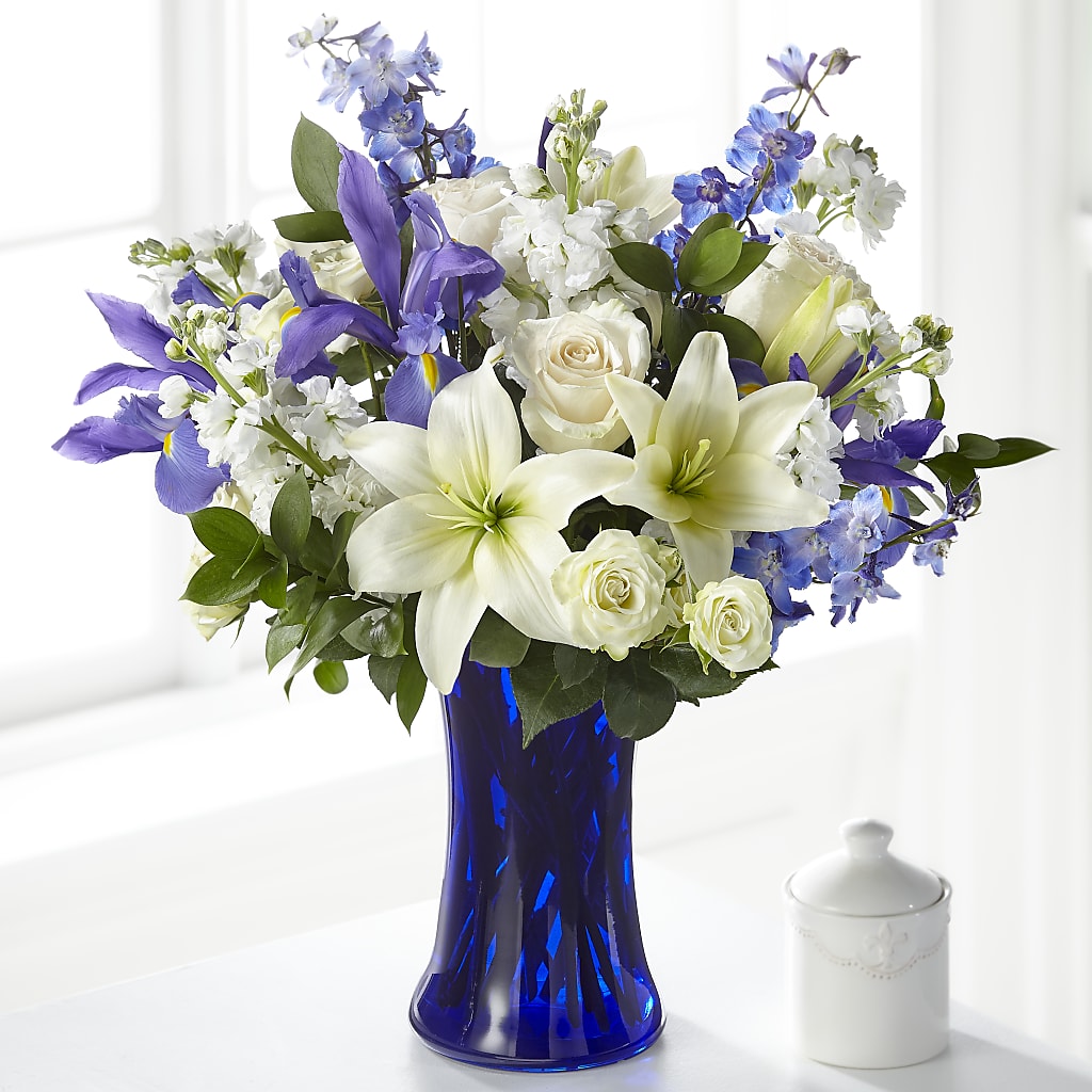 Calming Comfort Bouquet – Petal Pockets, Fontana CA