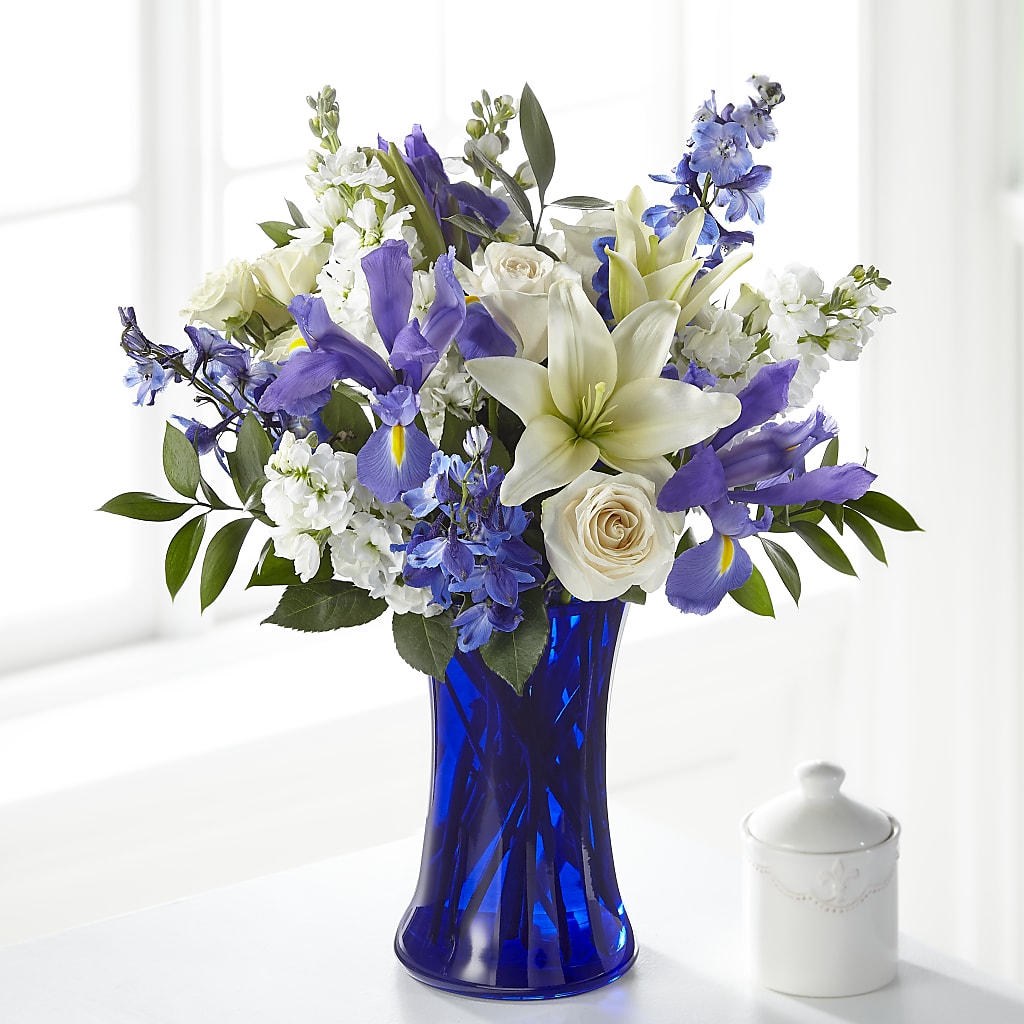Calming Comfort Bouquet – Petal Pockets, Fontana CA