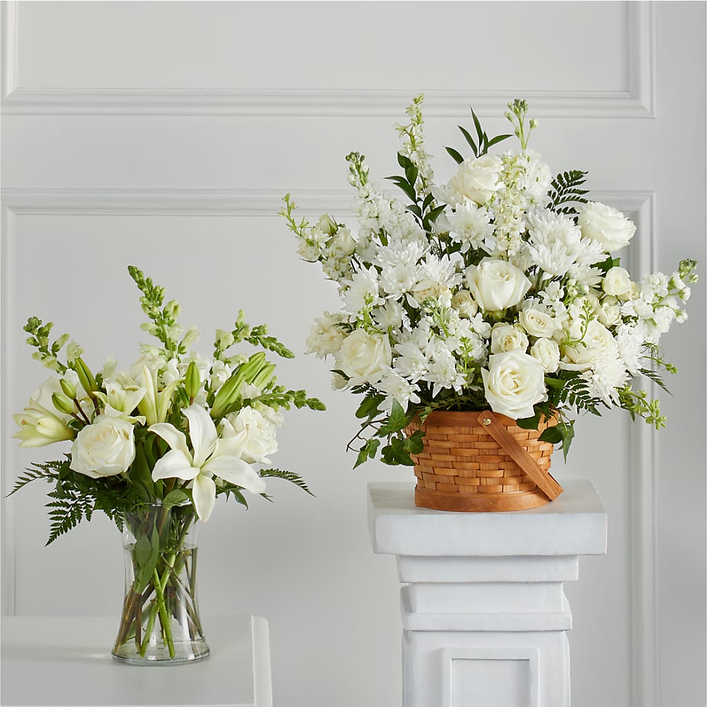 Sincerest Condolences Bundles – Petal Pockets, Fontana CA