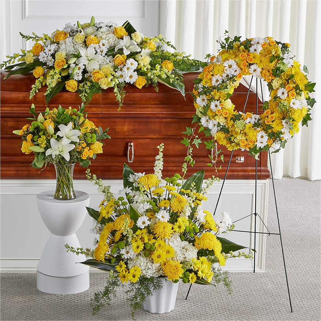 Warm Remembrance Bundles – Petal Pockets, Fontana CA