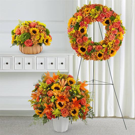 Heart of Gold Bundles – Petal Pockets, Fontana CA