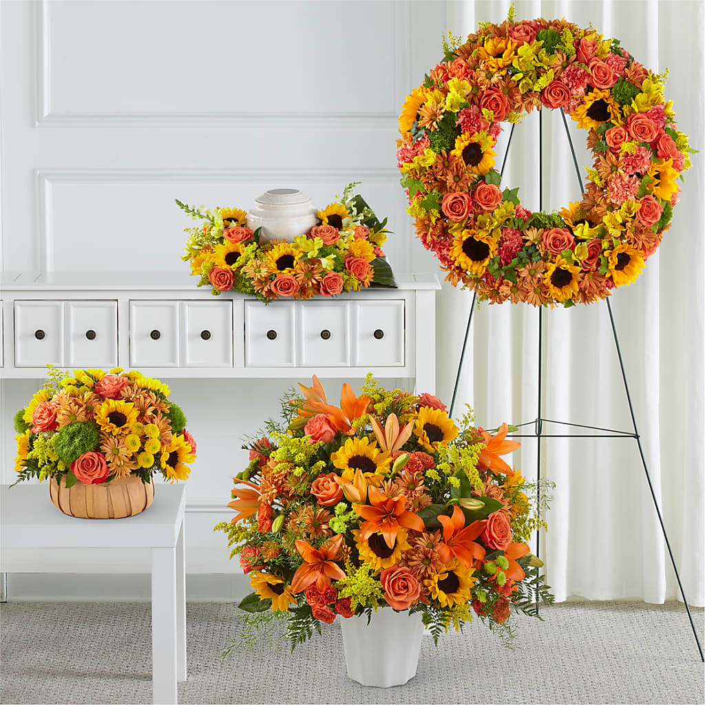 Heart of Gold Bundles – Petal Pockets, Fontana CA
