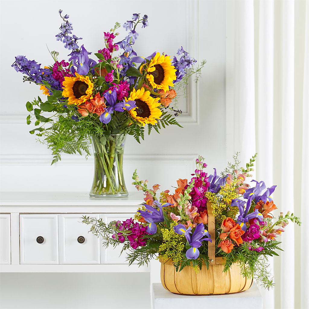 Majestic Memento Bundles – Petal Pockets, Fontana CA