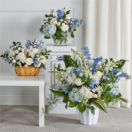 Blessings of Memory Bundles – Petal Pockets, Fontana CA