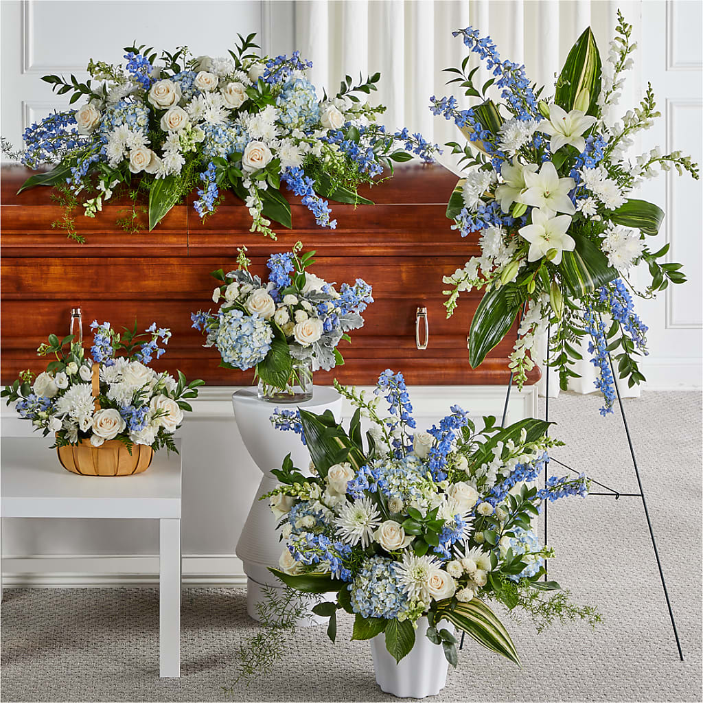 Blessings of Memory Bundles – Petal Pockets, Fontana CA