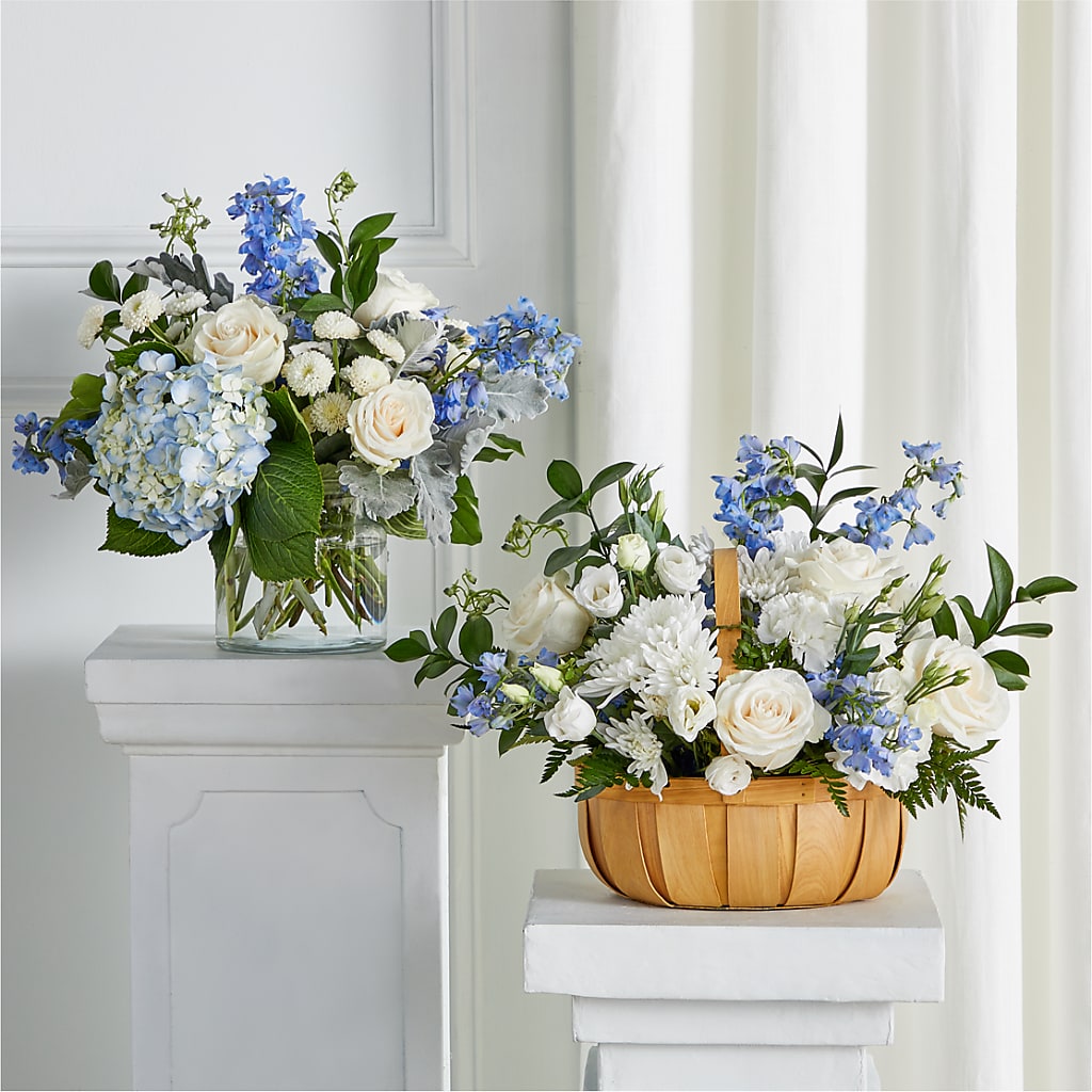 Blessings of Memory Bundles – Petal Pockets, Fontana CA