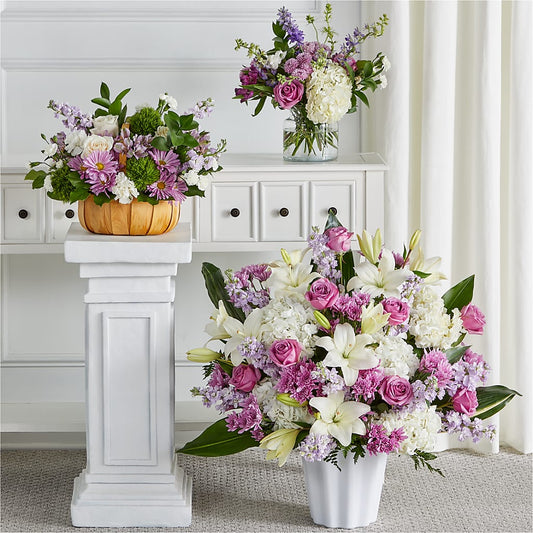 Tender Embrace Bundles – Petal Pockets, Fontana CA