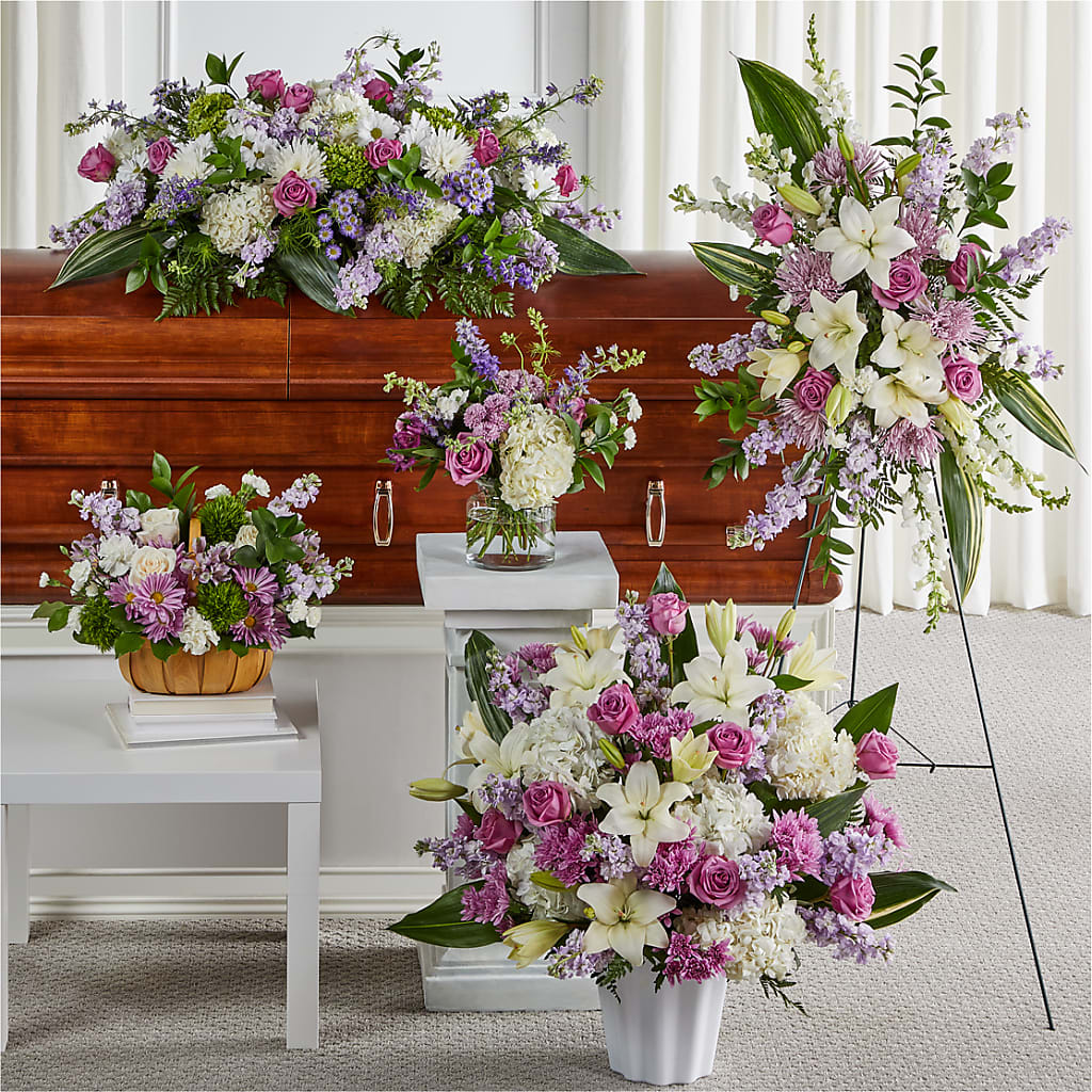Tender Embrace Bundles – Petal Pockets, Fontana CA