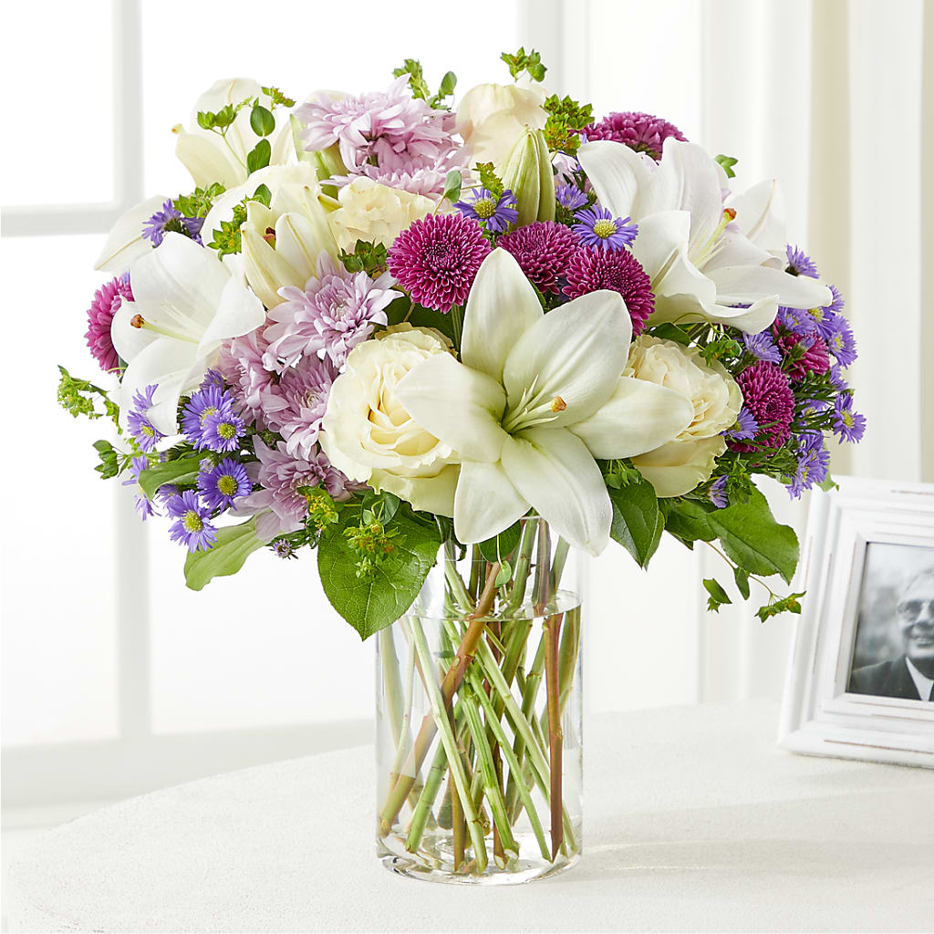 Wishing Peace Bouquet – Petal Pockets, Fontana CA