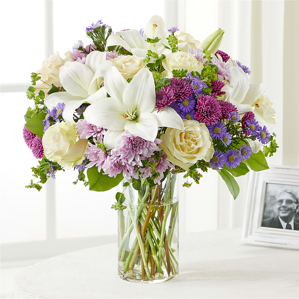 Wishing Peace Bouquet – Petal Pockets, Fontana CA