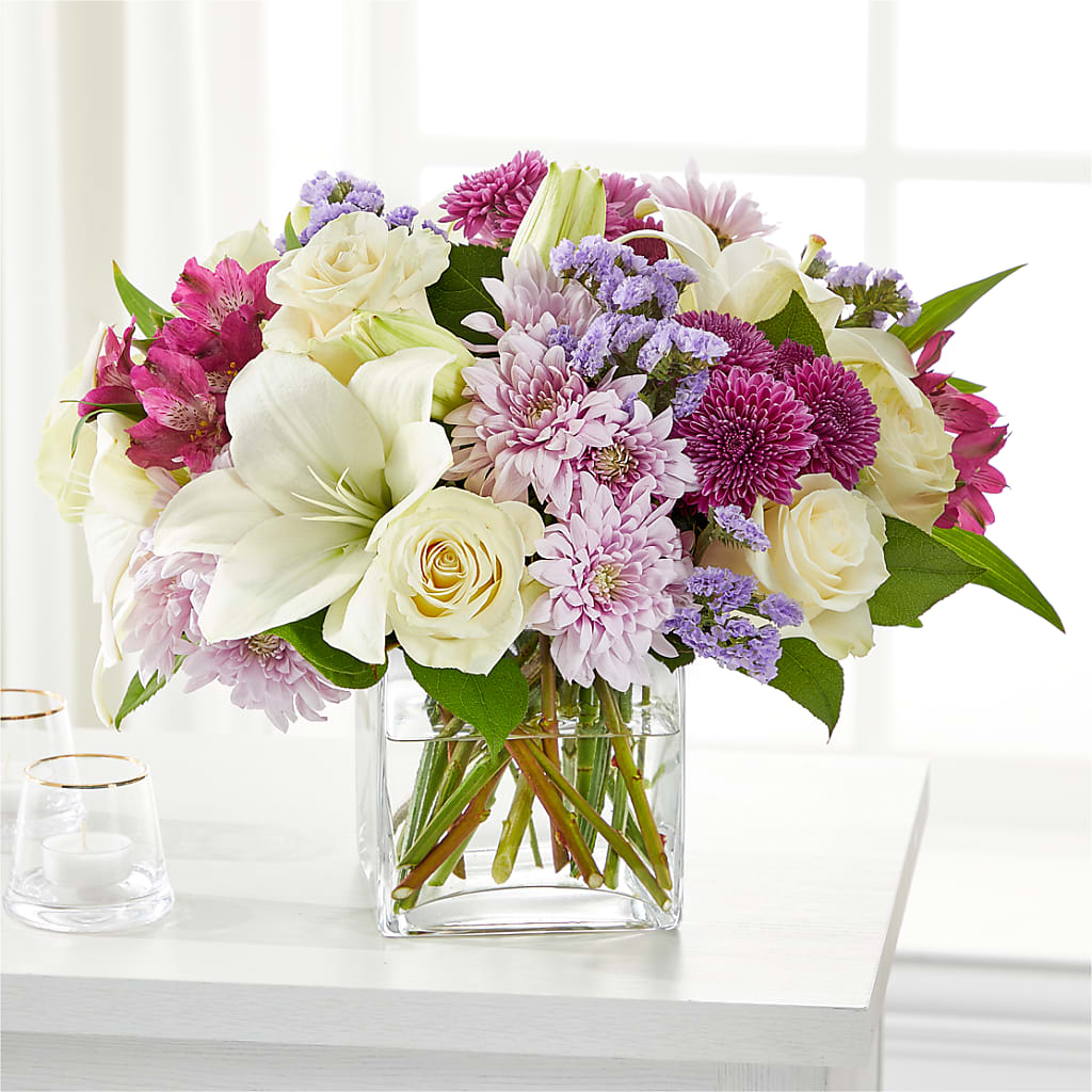 Cared For Bouquet – Petal Pockets, Fontana CA