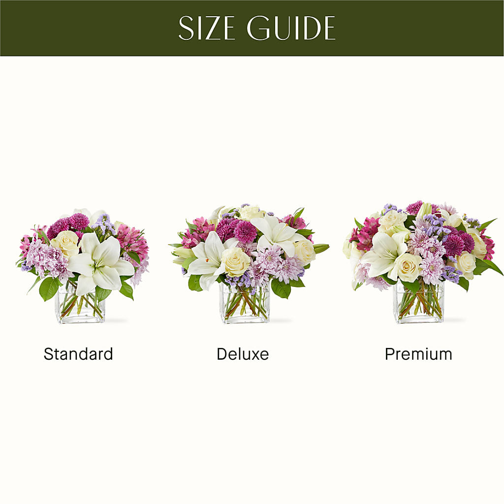 Cared For Bouquet – Petal Pockets, Fontana CA