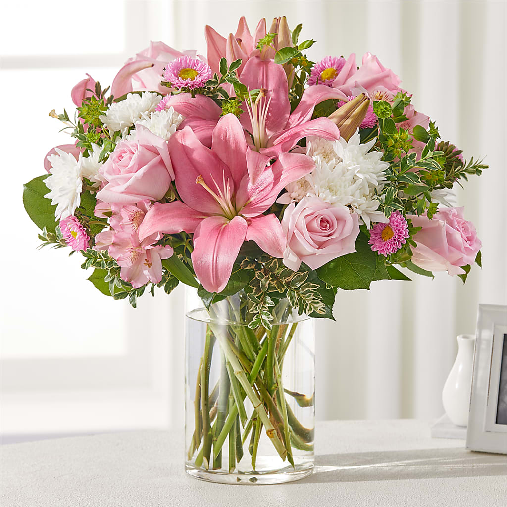 Healing Hug Bouquet – Petal Pockets, Fontana CA