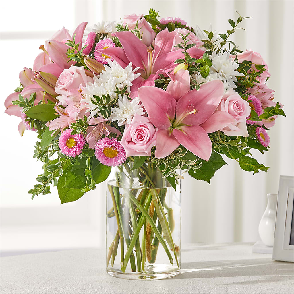 Healing Hug Bouquet – Petal Pockets, Fontana CA