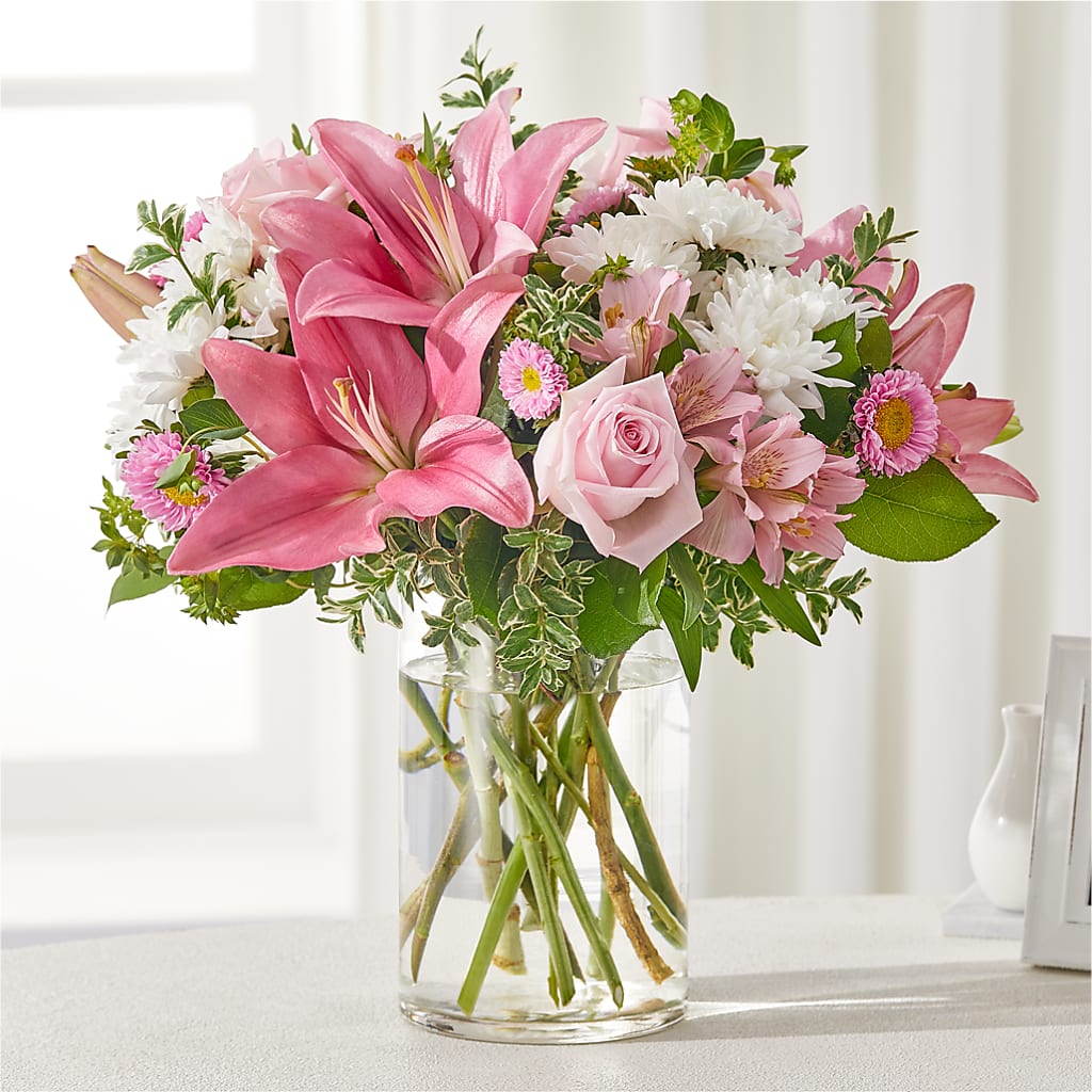 Healing Hug Bouquet – Petal Pockets, Fontana CA