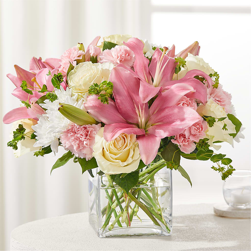 By Your Side Bouquet – Petal Pockets, Fontana CA