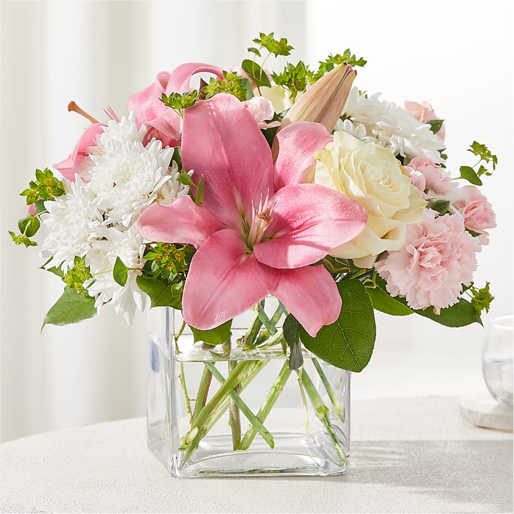 By Your Side Bouquet – Petal Pockets, Fontana CA