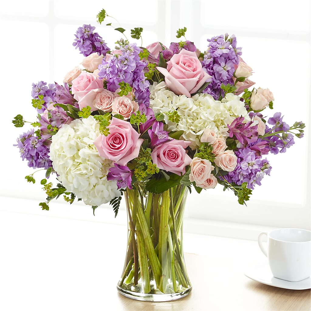 Shared Sentiment Bouquet – Petal Pockets, Fontana CA