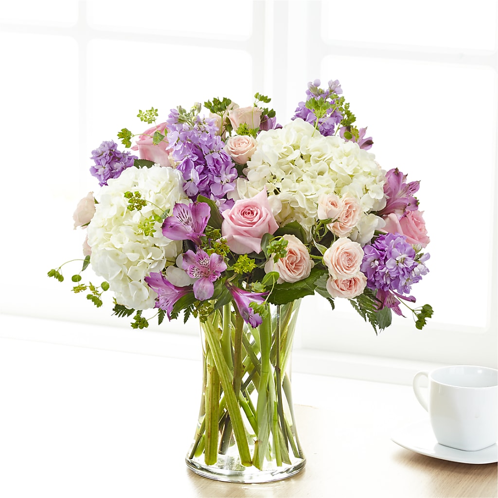 Shared Sentiment Bouquet – Petal Pockets, Fontana CA