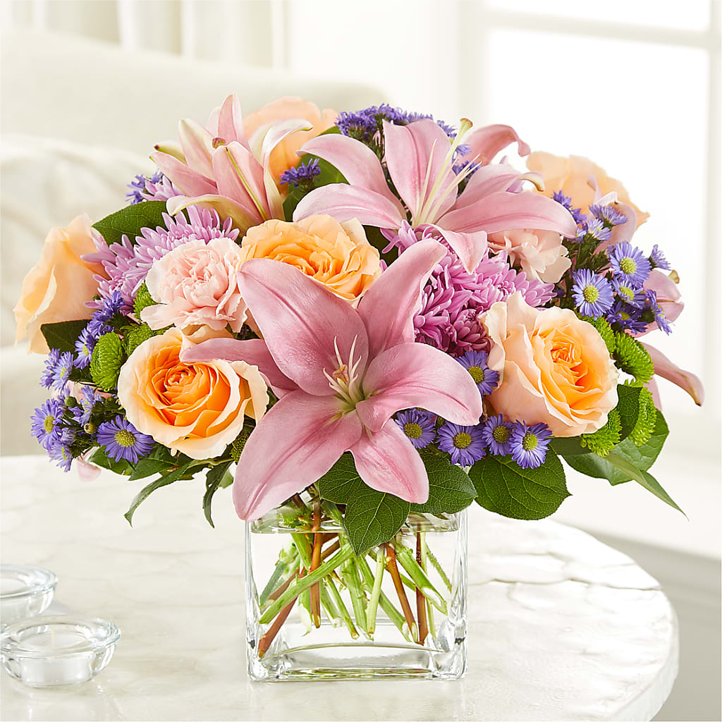 Delicate Details Bouquet – Petal Pockets, Fontana CA