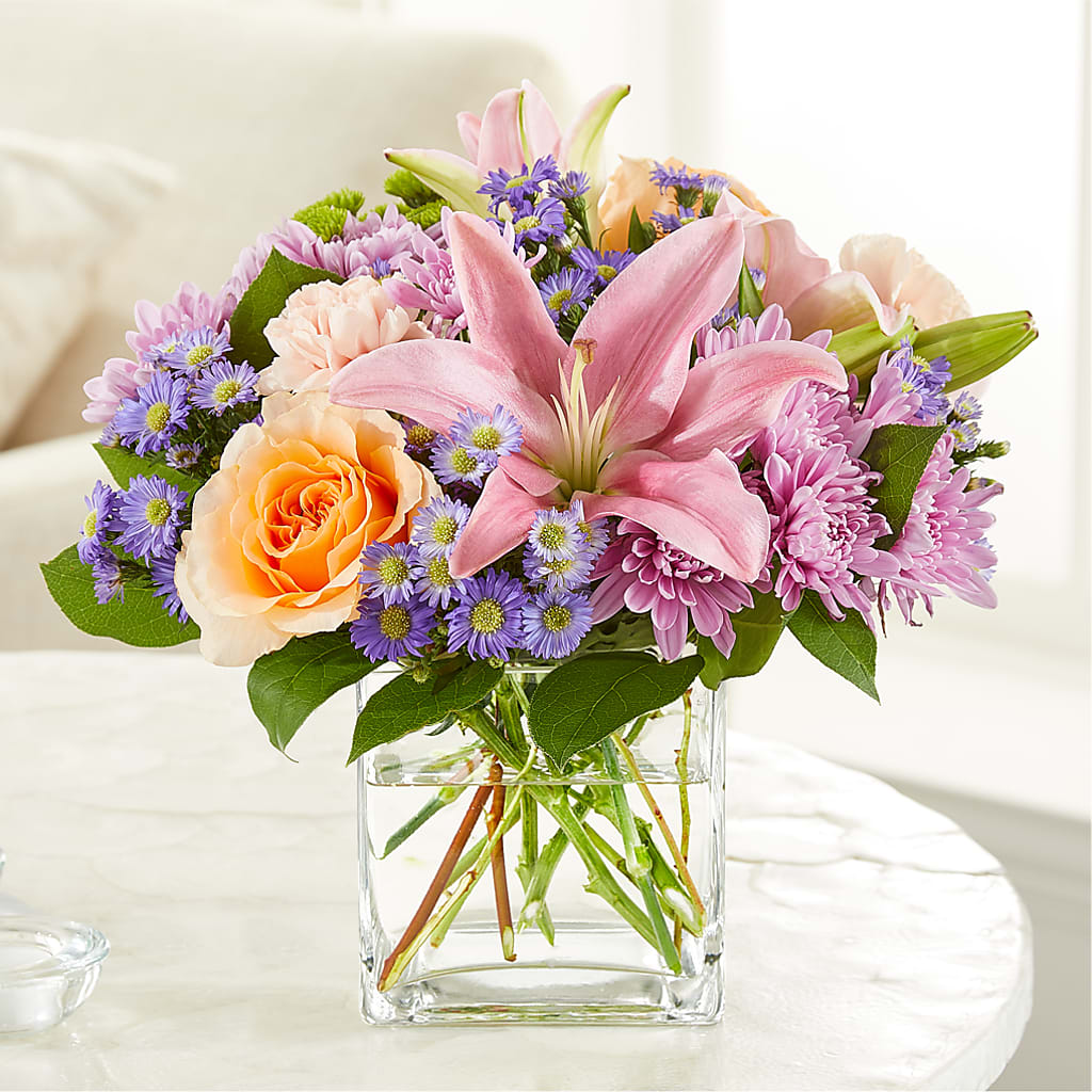 Delicate Details Bouquet – Petal Pockets, Fontana CA
