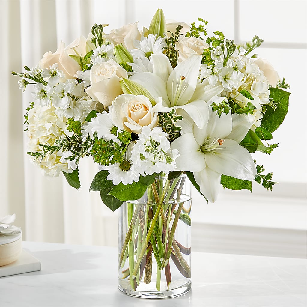 Hope & Renewal Bouquet – Petal Pockets, Fontana CA