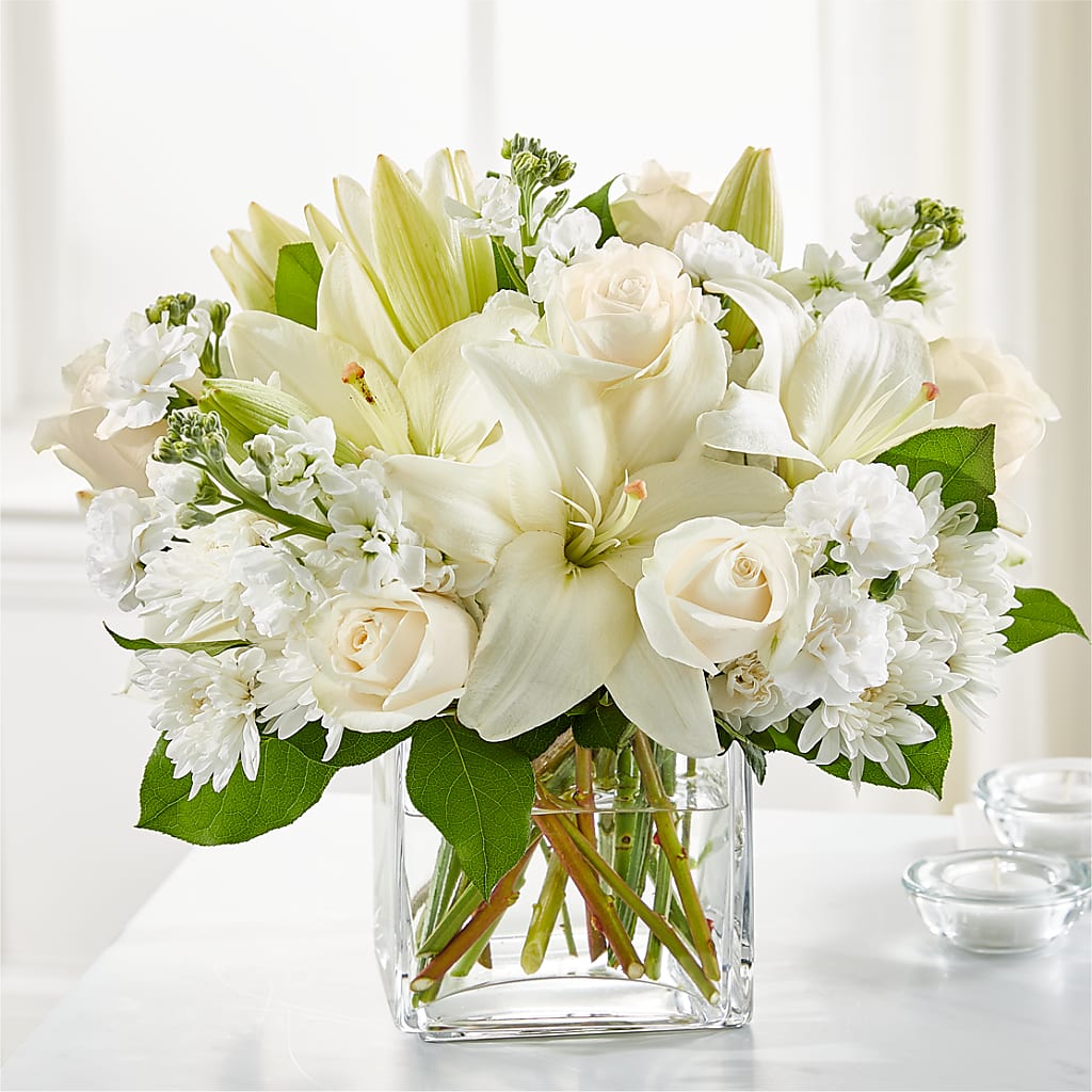 Gentle Breeze Bouquet – Petal Pockets, Fontana CA