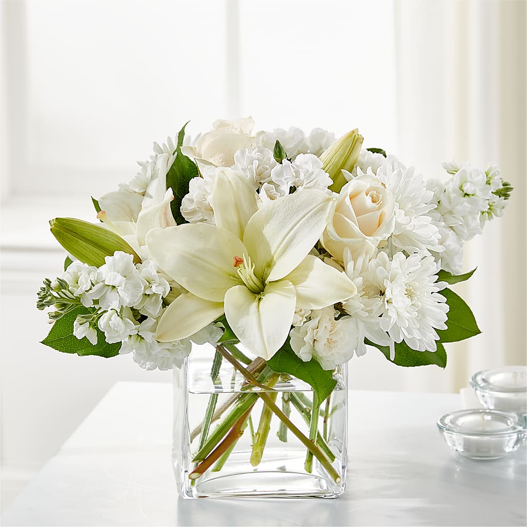 Gentle Breeze Bouquet – Petal Pockets, Fontana CA