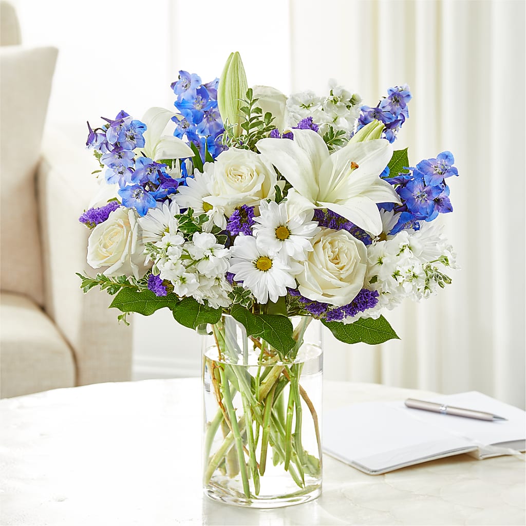 Soothing Scents Bouquet – Petal Pockets, Fontana CA