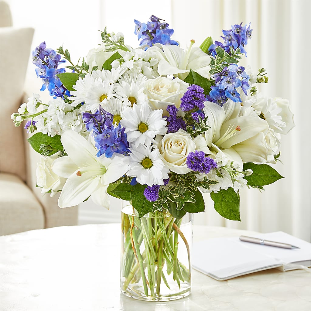Soothing Scents Bouquet – Petal Pockets, Fontana CA