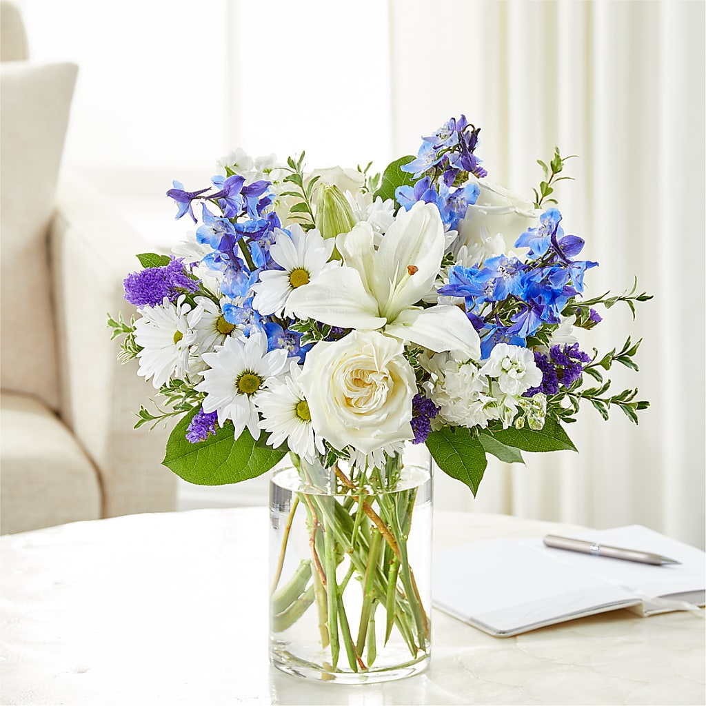 Soothing Scents Bouquet – Petal Pockets, Fontana CA
