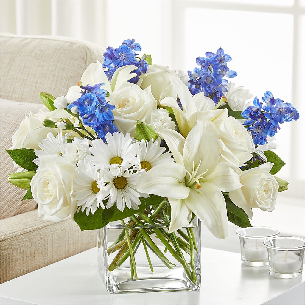 Restored Bouquet – Petal Pockets, Fontana CA