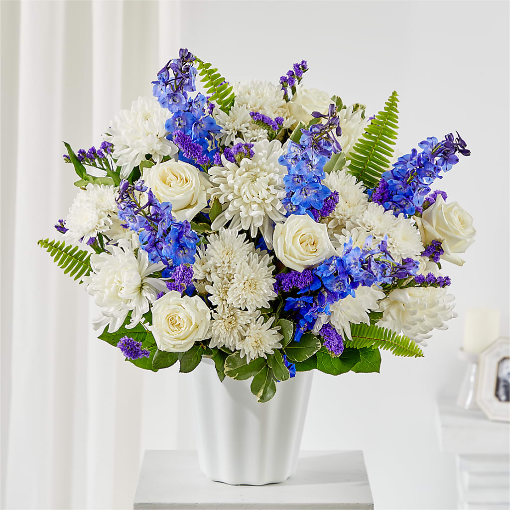 Hold Dear Tabletop Basket – Petal Pockets, Fontana CA